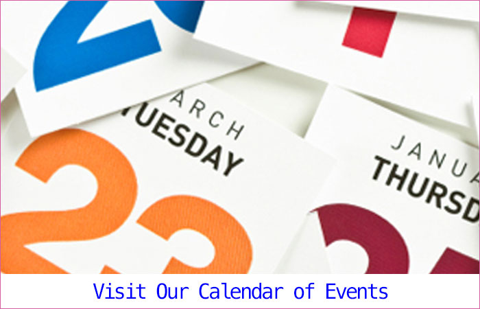 Calendar of Events