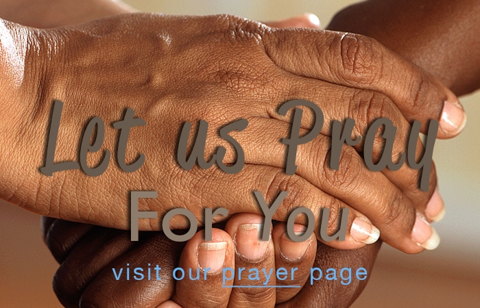 Request Prayer